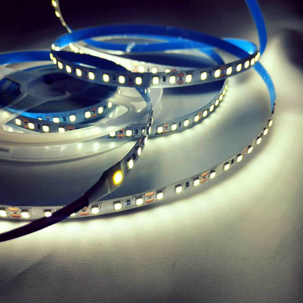 Светодиодная лента диод63, 12В, IP20, 120 LED/m лента_цветная ...