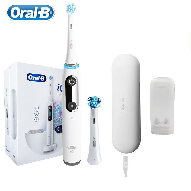 Электрические Щетка Oral B Io Купить