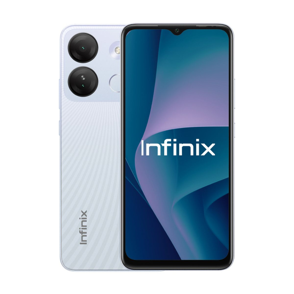 Смартфон Infinix Smart 7 HD - купить по выгодной цене в интернет-магазине  OZON (1126345198)