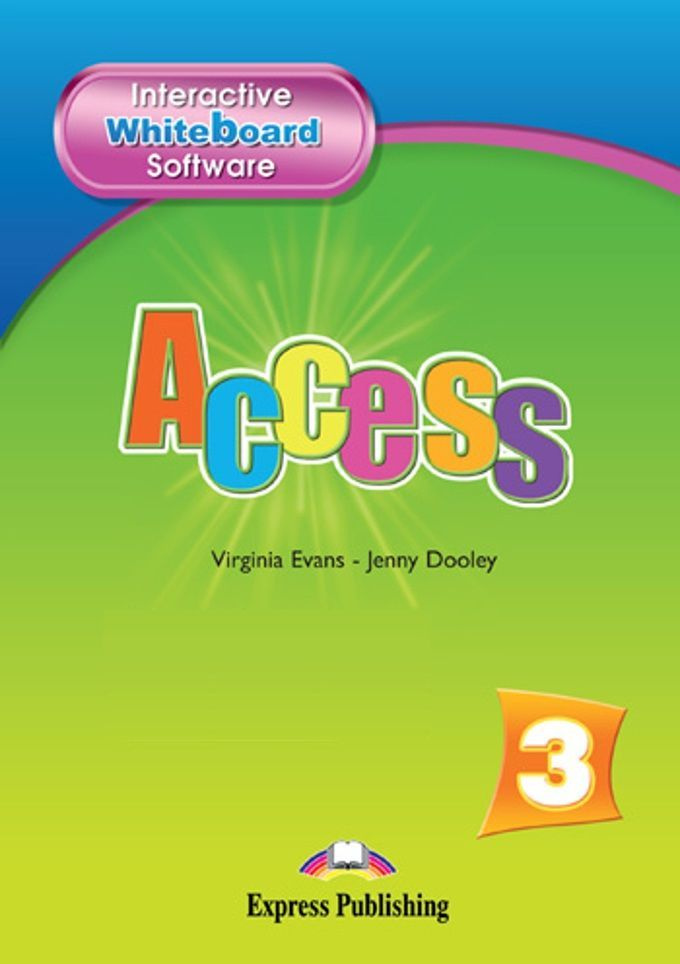 Access 3 Interactive Whiteboard Software | Evans V. #1