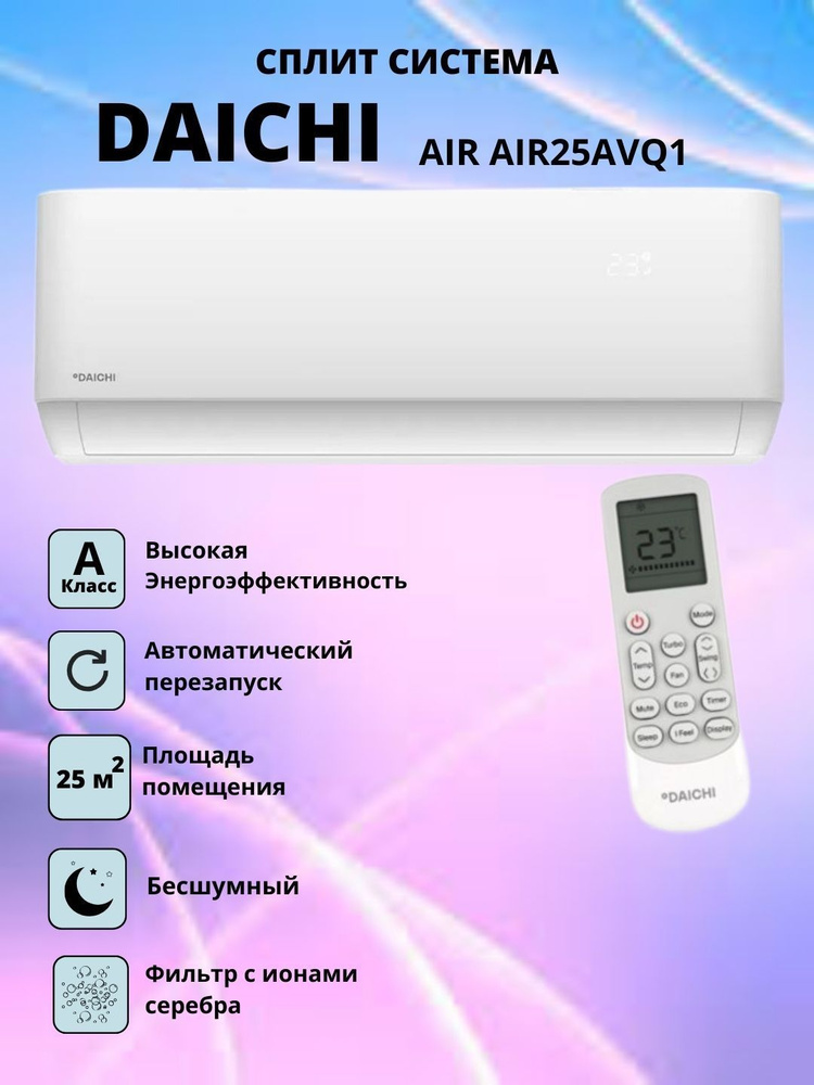 Daichi Air air25avq1/air25fv1. Daichi air25avq1/air25fv1 сертификат. Климатическая техника Daichi. Настенная сплит-система Daichi Air Air air20avq1/air20fv1 USB порт.