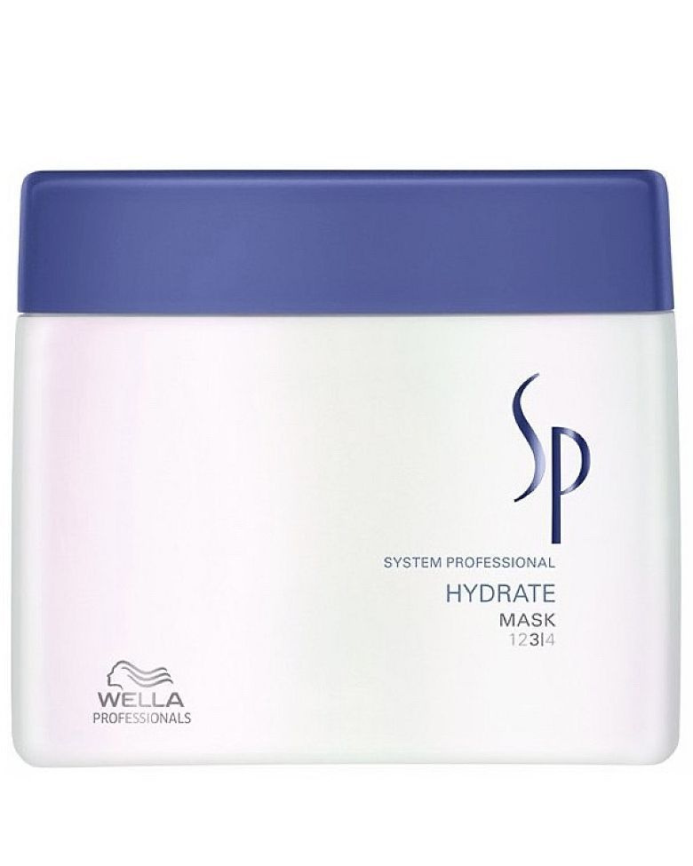 Wella SP Hydrate Mask - Увлажняющая маска 400 мл #1