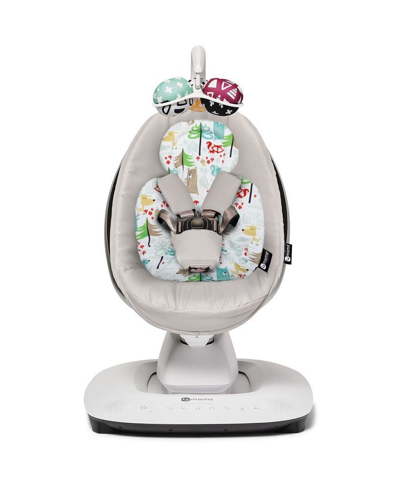 4moms MamaRoo New Silver