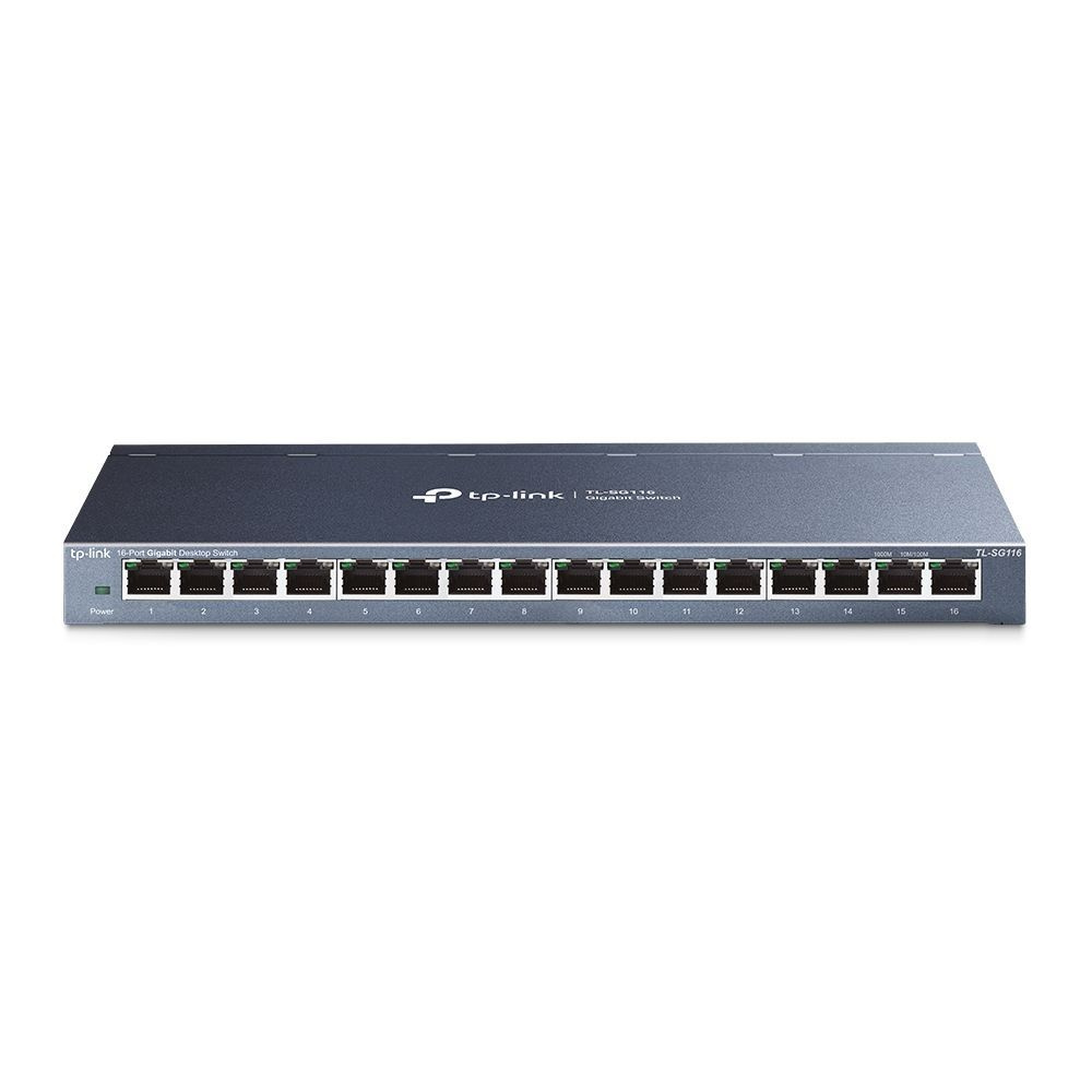 D link 16 poe. Коммутатор TP-link TL-sg116. TP-link 16-Port. Коммутатор TP link 10 портов. TP-link TL-sg116.