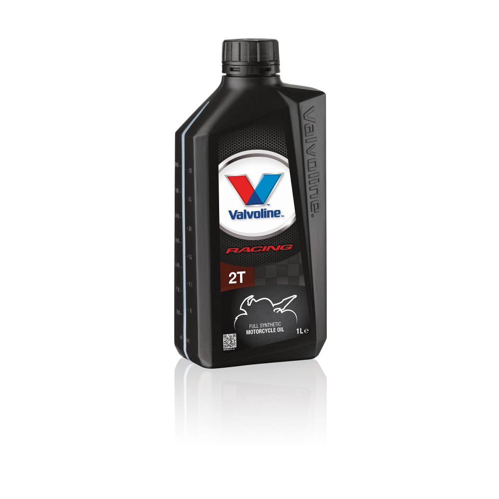 Valvoline RACING 2T BLUE Не подлежит классификации по SAE Масло моторное, Синтетическое, 1 л  #1