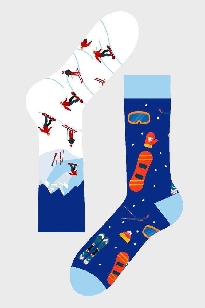 Носки carnavalsocks, 1 пара #1