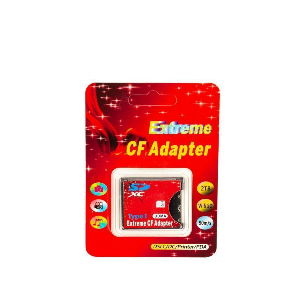 Переходник SD-CF Extreme adapter #1