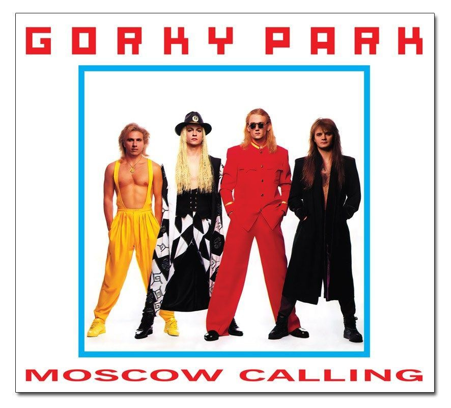 Audio CD Gorky Park - Moscow Calling (CD, Remastered 2023.