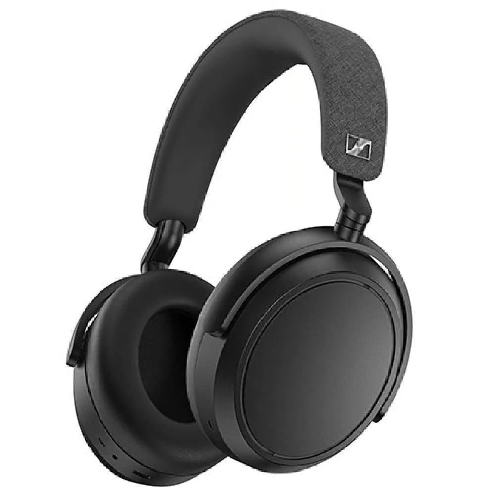 Наушники Полноразмерные Sennheiser Momentum 4 Wireless - купить по  доступным ценам в интернет-магазине OZON (932244150)