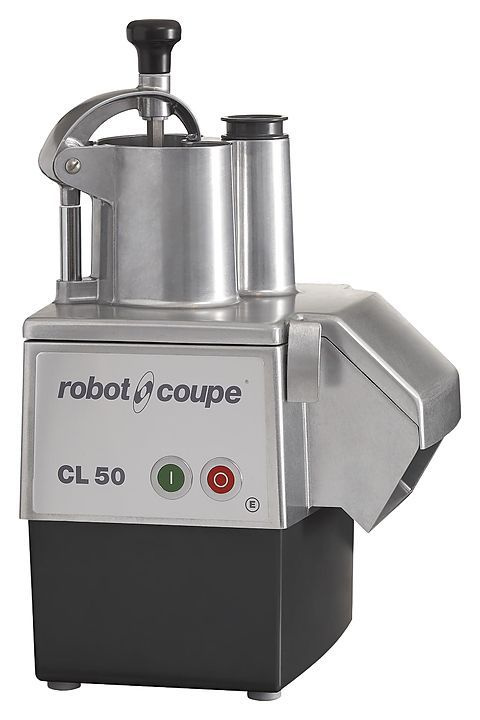 Овощерезка профессиональная Robot Coupe CL50 (без дисков) #1
