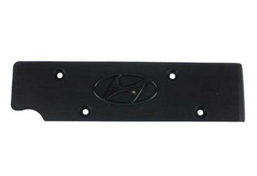 Накладка декоративная на клапанную крышку для Hyundai Solaris 11-16 ...