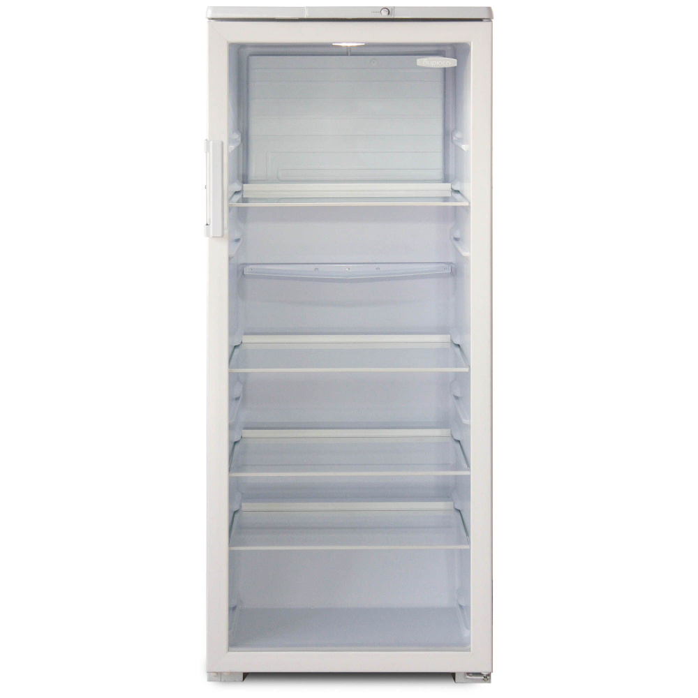 Бирюса Холодильная витрина 290, белый #1