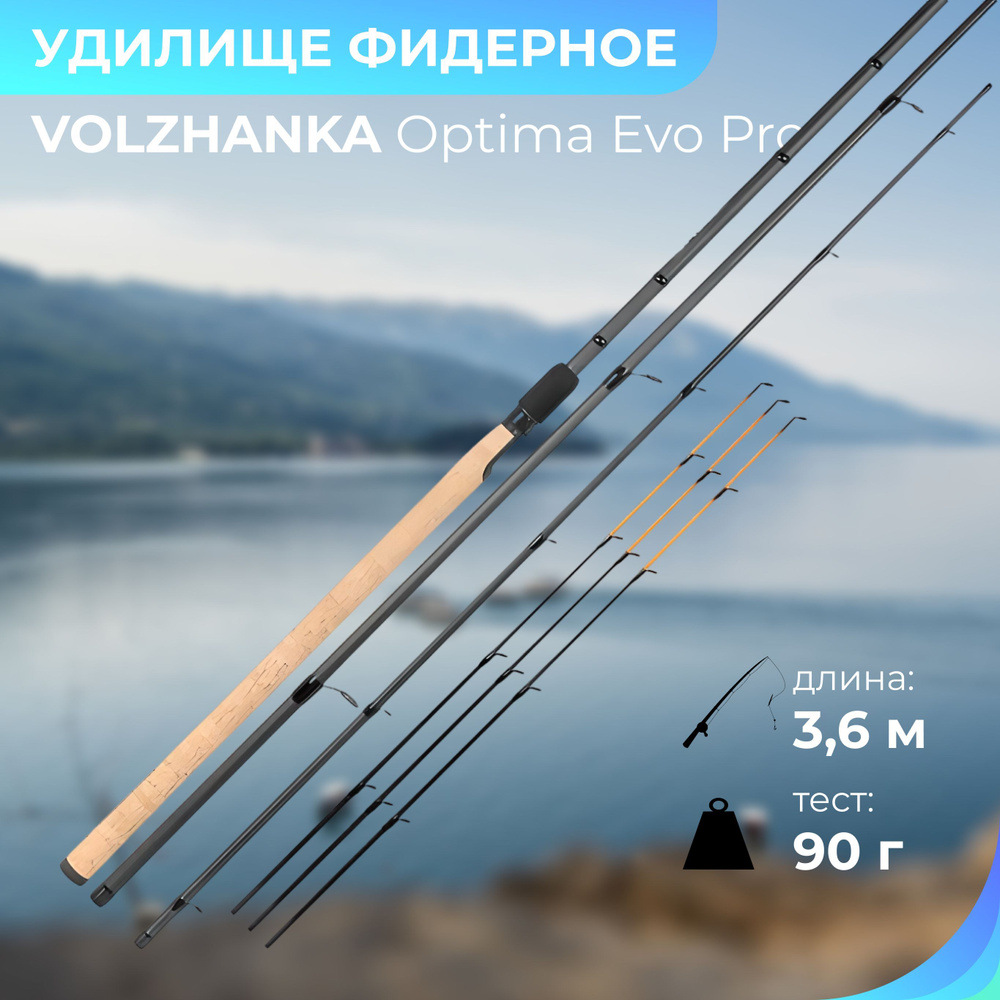 Volzhanka optima evo pro