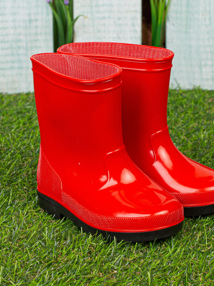 Сапоги резиновые Urazaev shop Модная обувь - купить с доставкой по ...