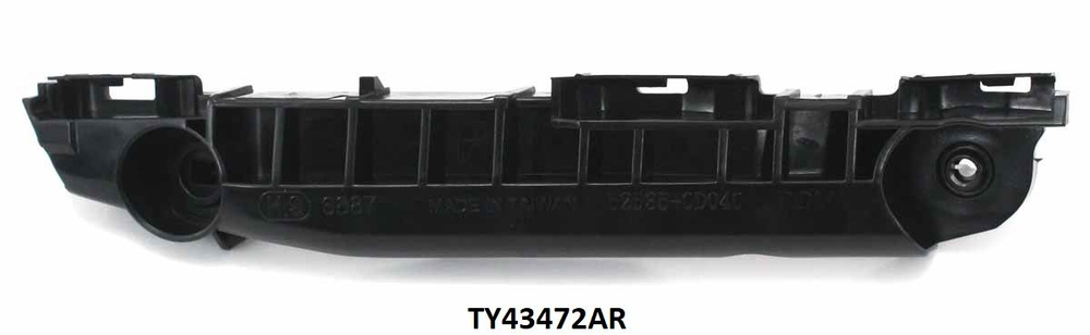 Крепление переднего бампера правое для Тойота Ярис 2005-2012, Toyota ...