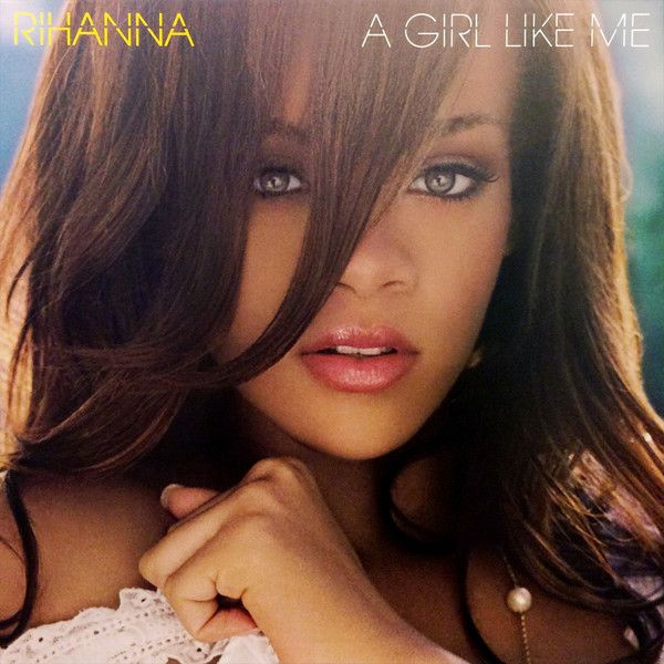 Rihanna. A Girl Like Me (EU, Def Jam Recordings, 00602498798980, 2017) 2LP винил #1