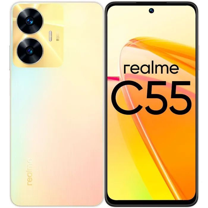 realme Смартфон 8/256 ГБ, перламутровый #1