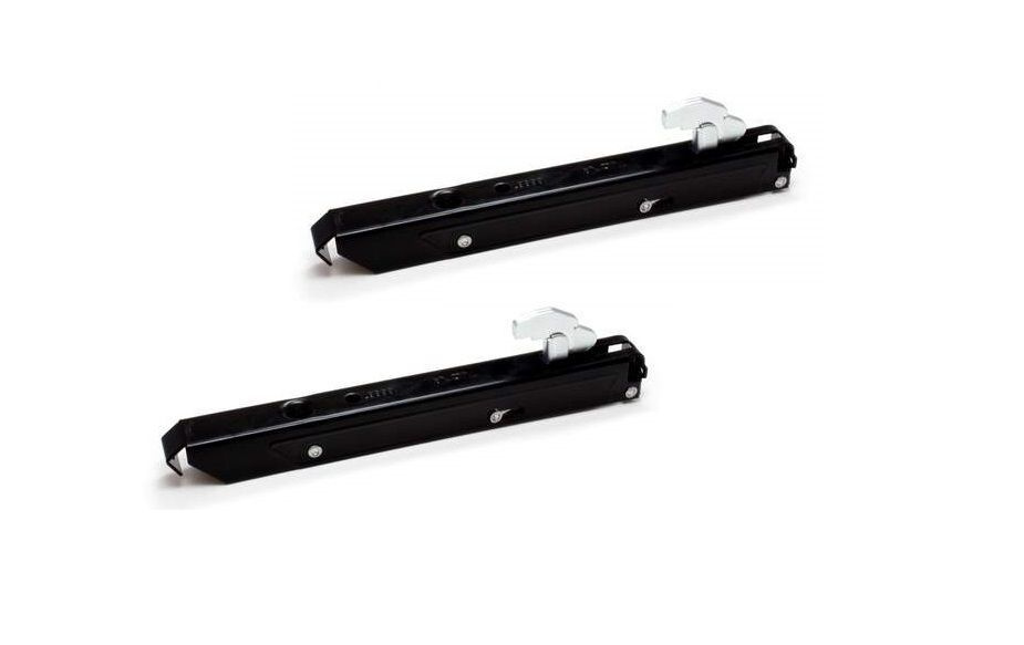 Петля (кронштейн) двери духовки, GORENJE, 166667, DRH300GO, комплект 2 ...