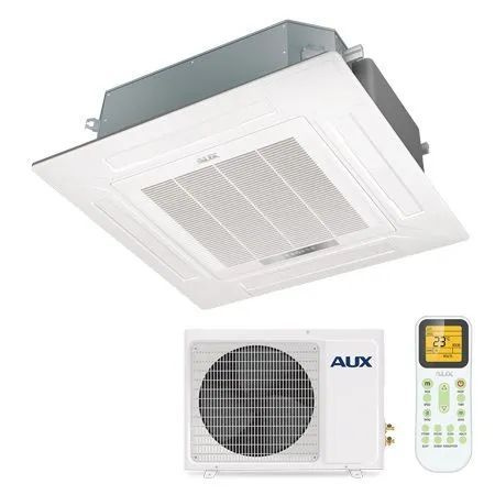 Кассетный кондиционер AUX ALCA-H48/5DR2A и AL-H48/5DR2A - купить по ...