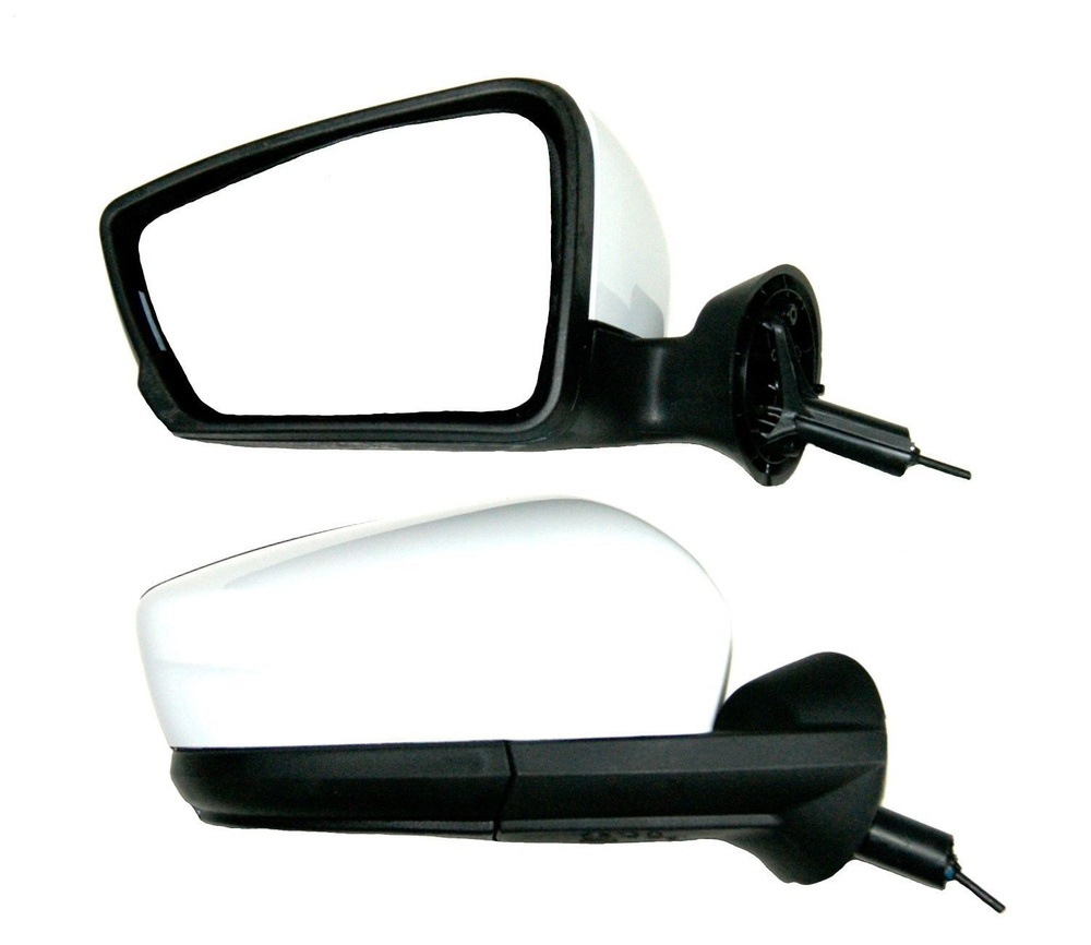 Зеркало боковое Лада Ларгус, Рено Логан, Дастер, Сандеро, КОМПЛЕКТ в ...