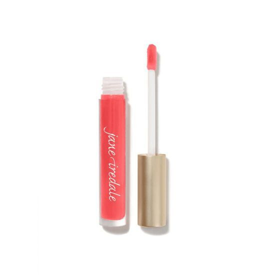 Jane Iredale  HydroPure Lip Gloss Spiced Peach Блеск для губ - Сочный персик #1