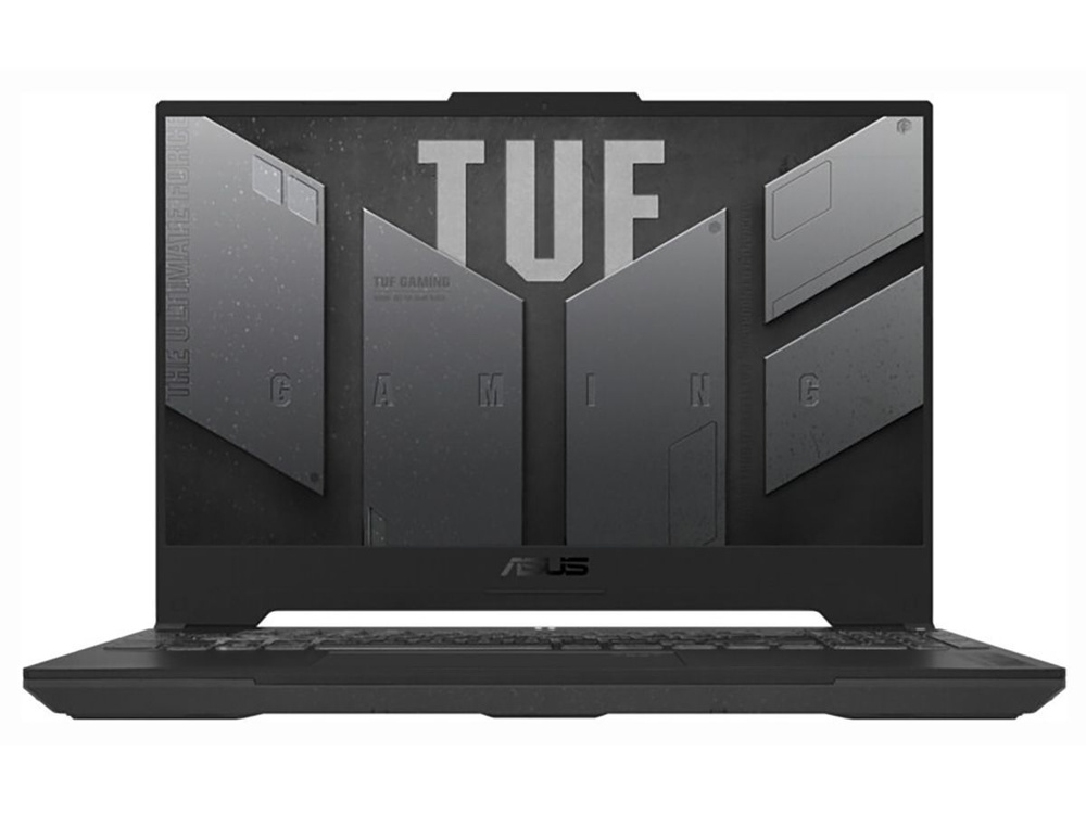 ASUS TUF Gaming A15 2023 FA507NU-LP141 Игровой ноутбук 15.6", AMD Ryzen 5 7535HS, RAM 16 ГБ, SSD 512 #1