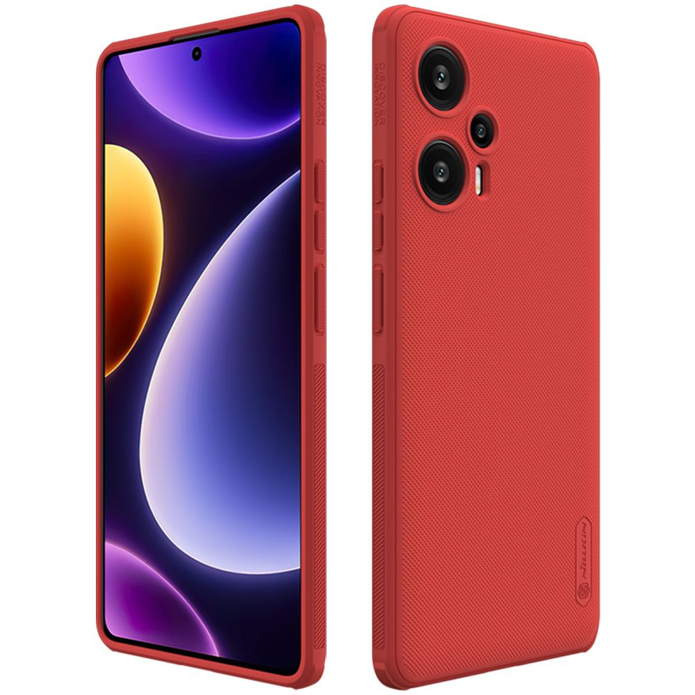 Чехол для телефона Xiaomi Poco F5 / Redmi Note 12 Turbo, чехол Nillkin ...