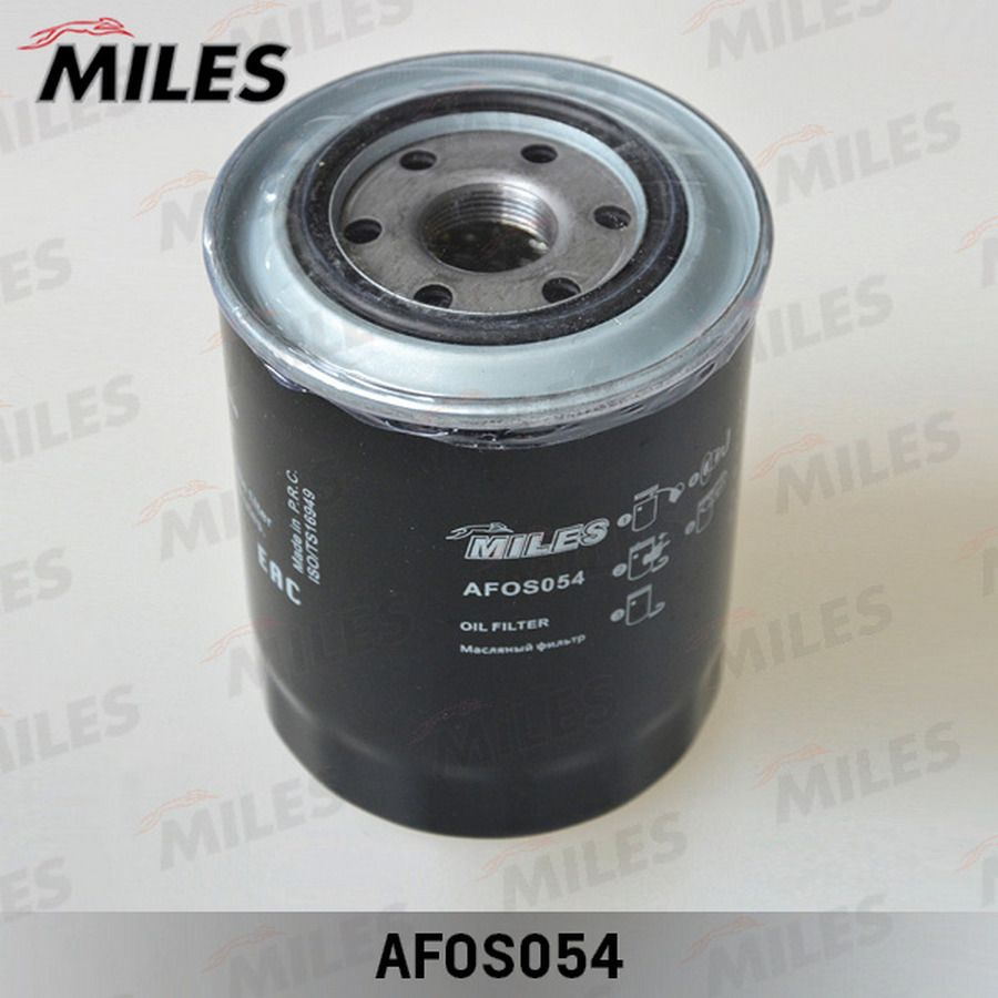 Miles AFOS054* cross SCT-SM 5091 Масляный фильтр