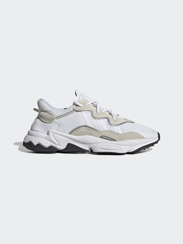 Ozweego on sale adidas white