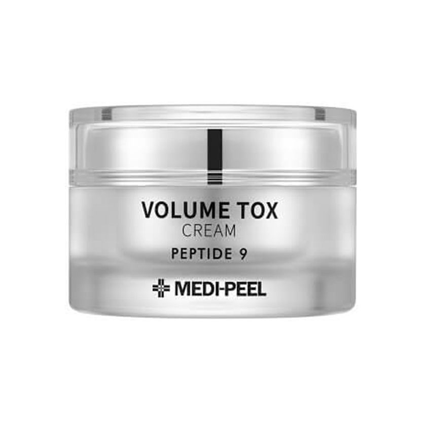 Омолаживающий крем с пептидами MEDI-PEEL Volume TOX Cream Peptide 9 50мл  #1