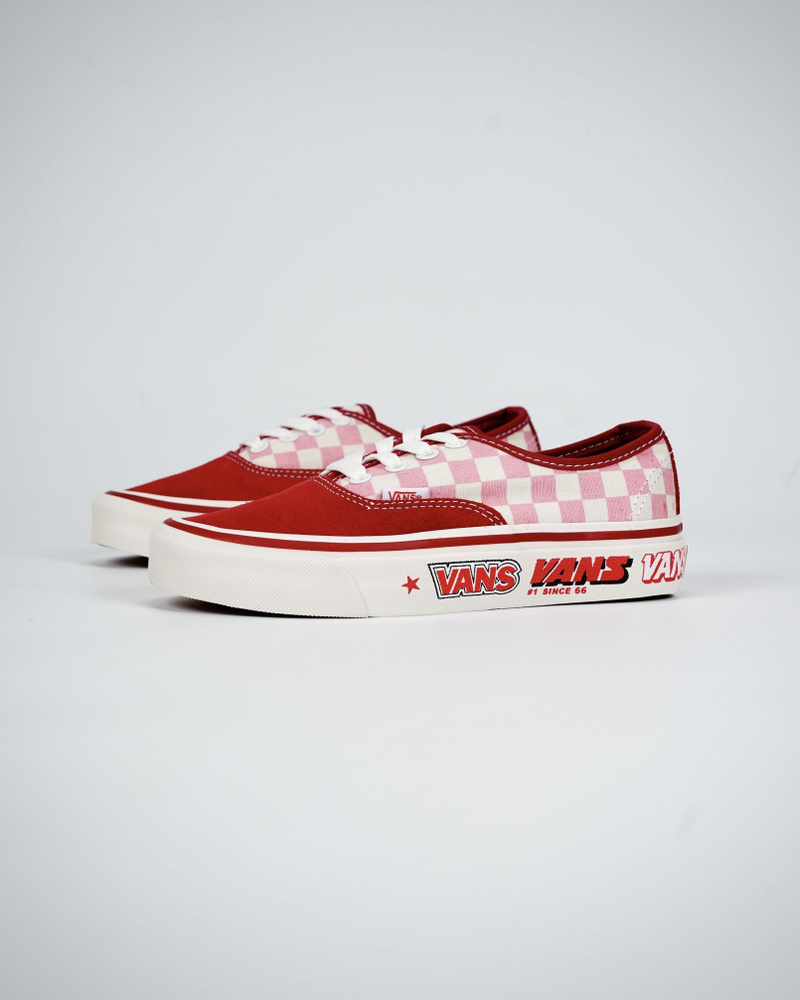 Кеды Vans #1