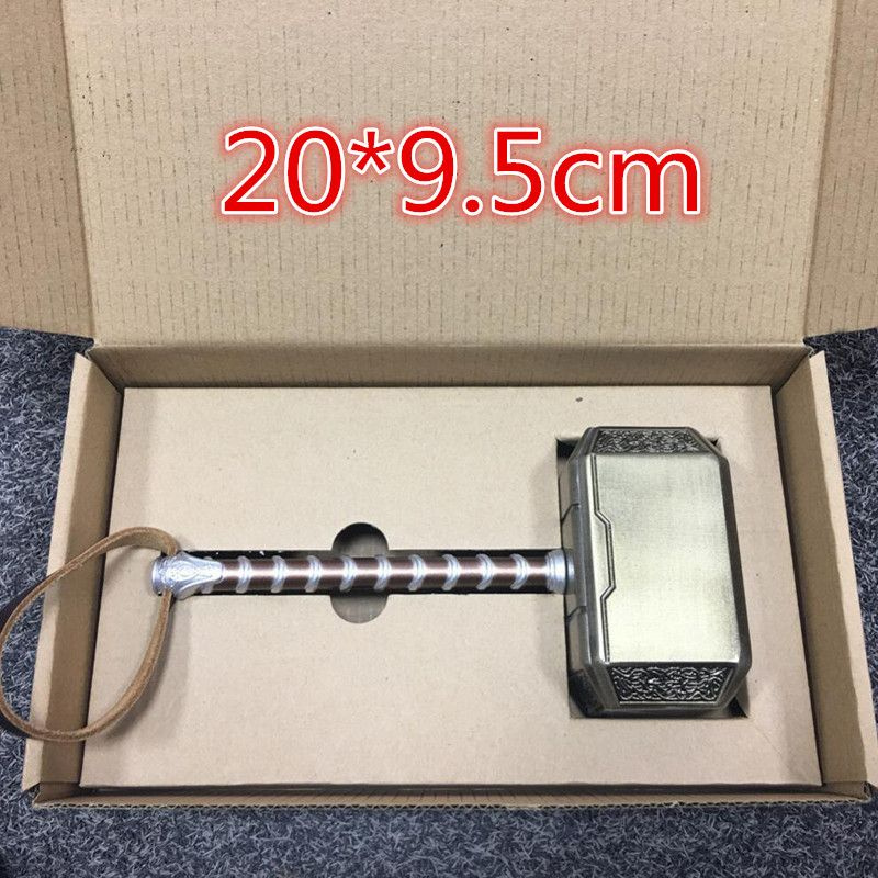 Мстители Молот Тора прорезиненный - купить с доставкой по выгодным ...