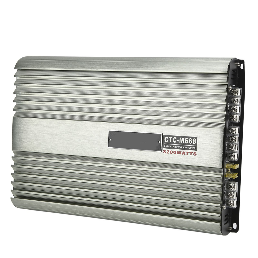 Автомобильный усилитель звука - купить по выгодной цене в интернет ...