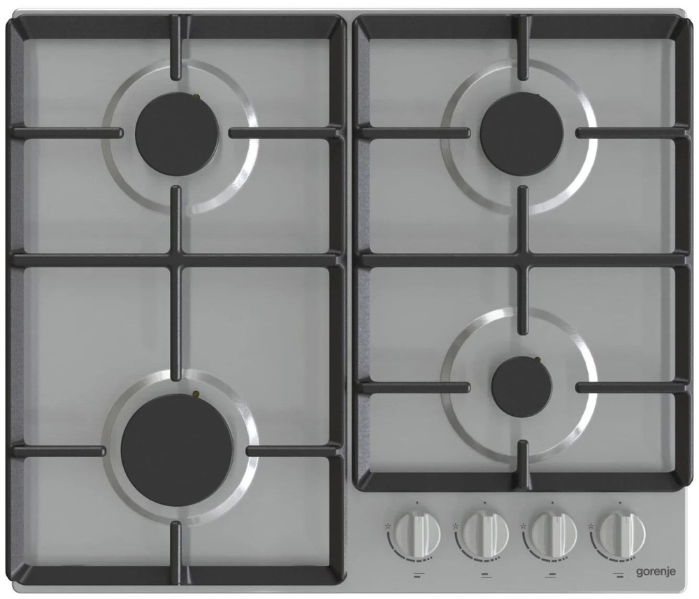 Варочная поверхность газовая GORENJE G641EX купить по низкой цене с ...