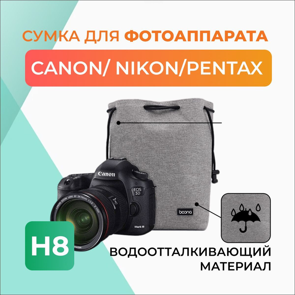 Сумки Nikon