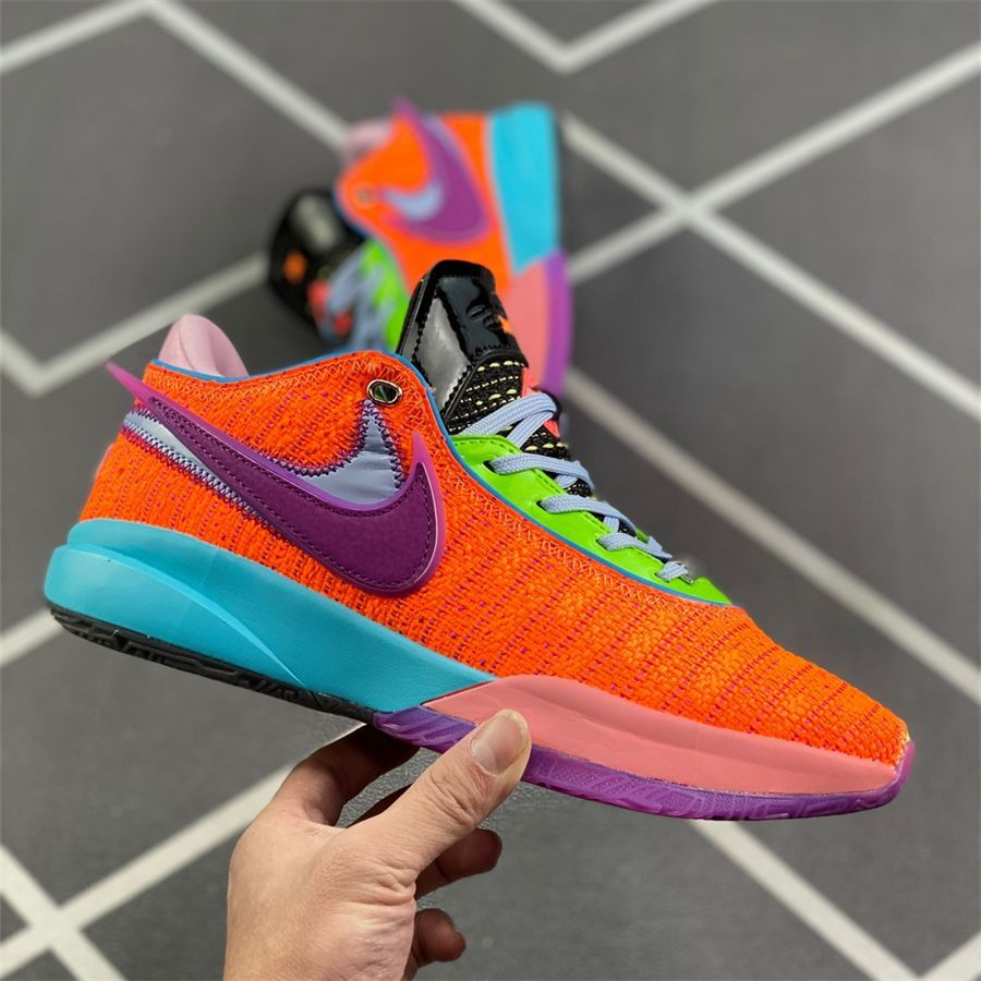 Кроссовки Nike Lebron 21 #1