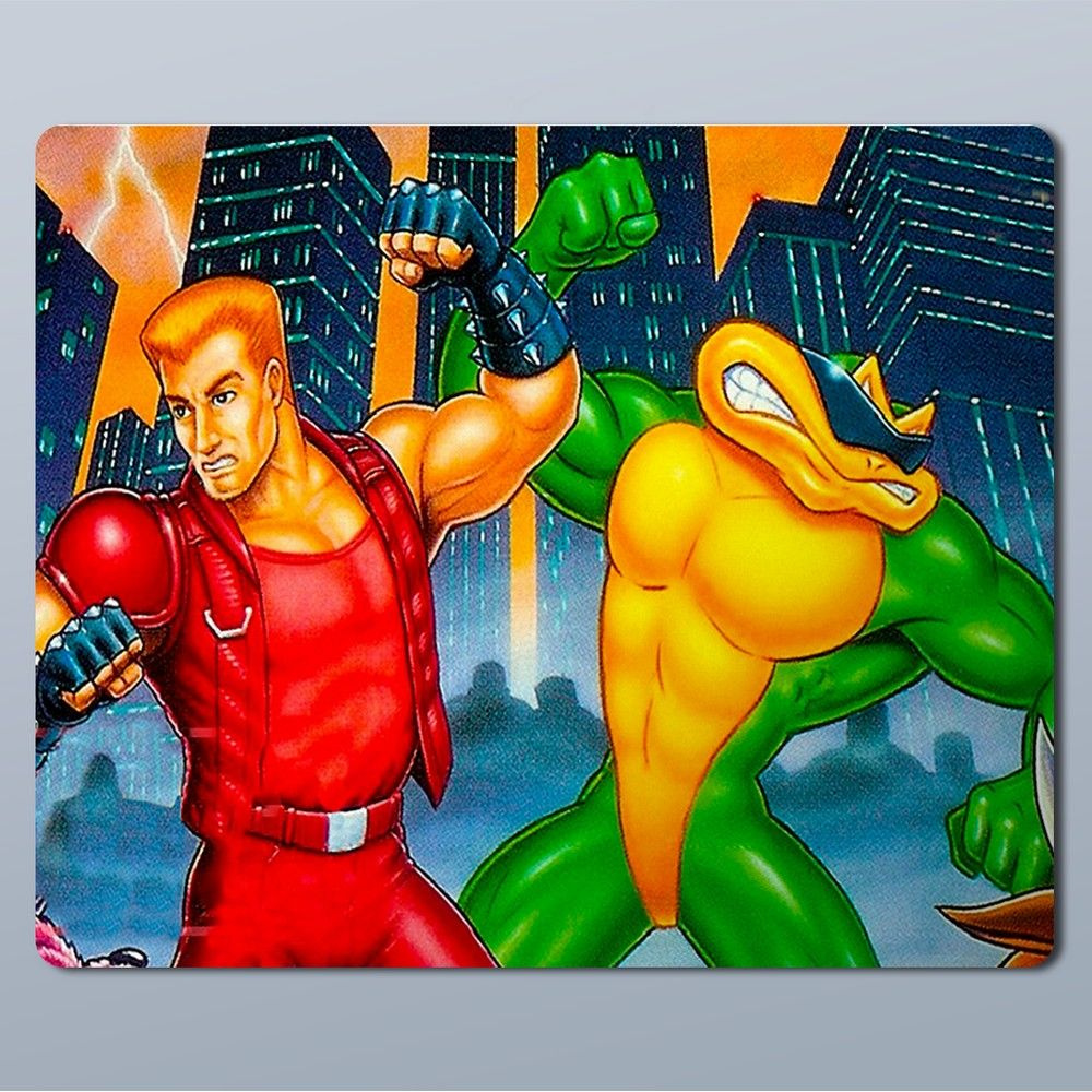 Коврик для мыши с принтом игра Battletoads (Sega, Сега, 16 bit, 16 бит,  ретро приставка) - 9855 - купить с доставкой по выгодным ценам в  интернет-магазине OZON (978409795)