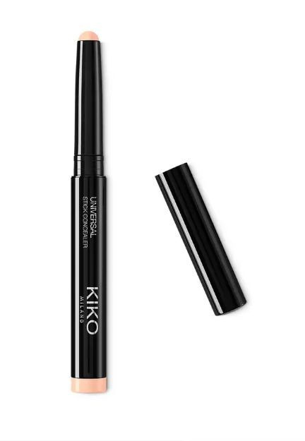 KIKO MILANO Кремовый консилер-карандаш Universal Stick Concealer (04 Peach) #1