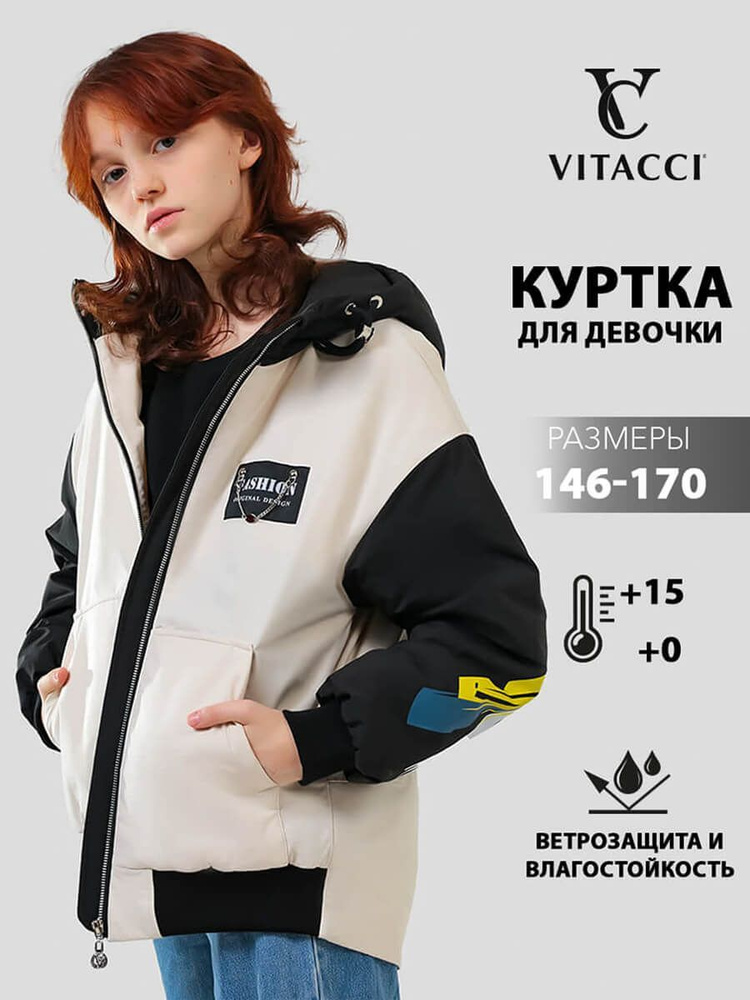 Куртка Vitacci #1