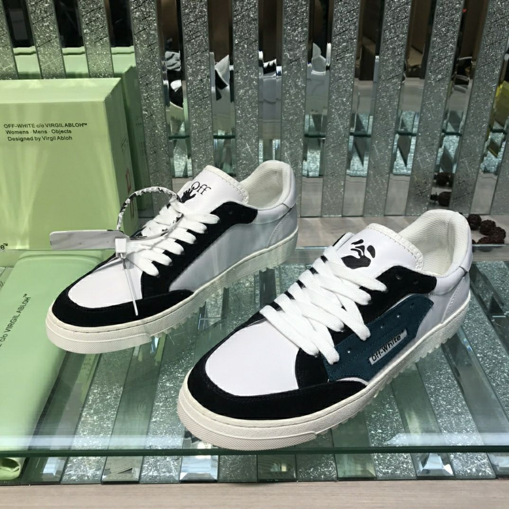 Кроссовки Off-White - купить с доставкой по выгодным ценам в интернет ...