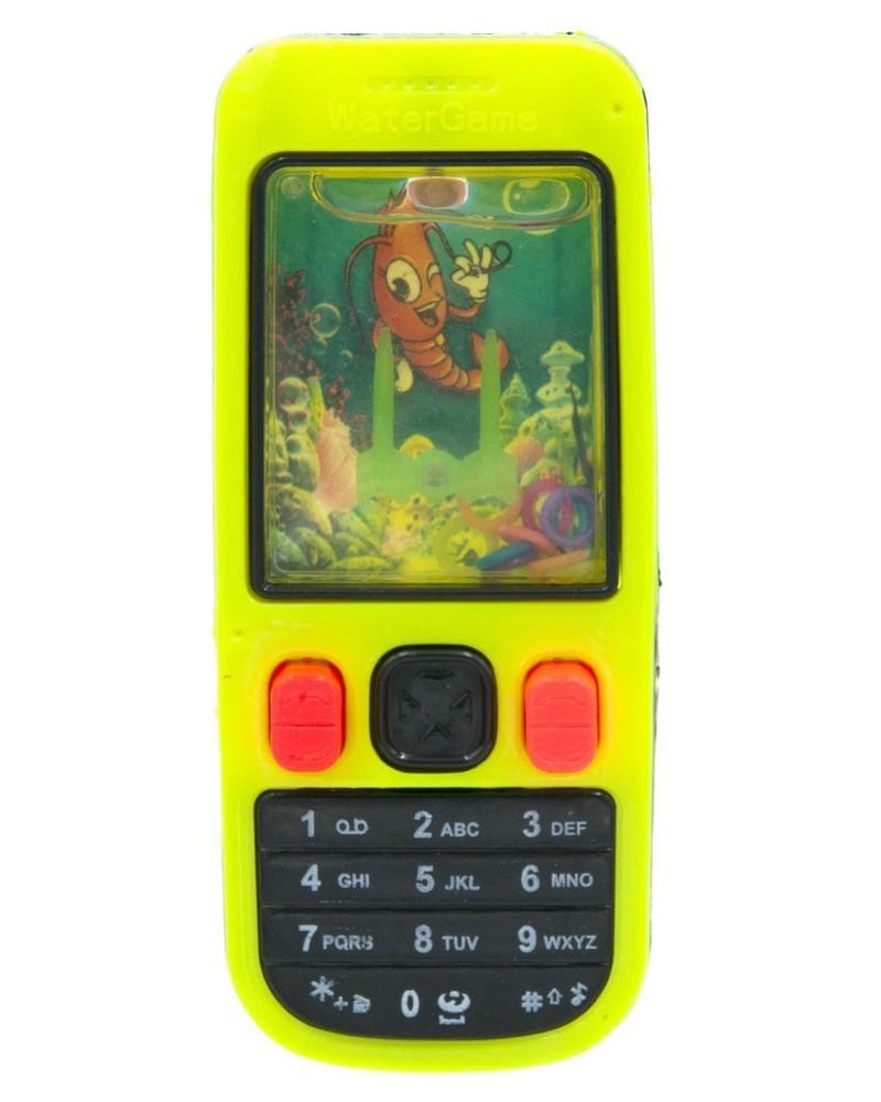 Водная игра с колечками Телефон , водный тетрис - купить с доставкой по  выгодным ценам в интернет-магазине OZON (991064025)