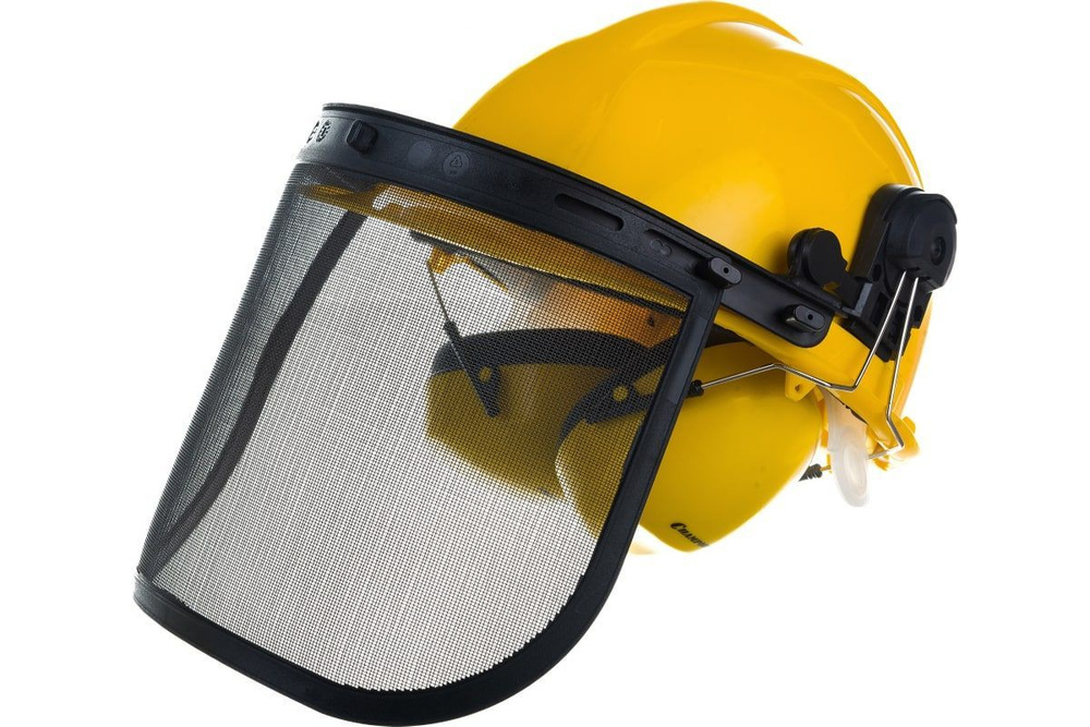 Защитный комбинированный шлем Champion C1001 #1