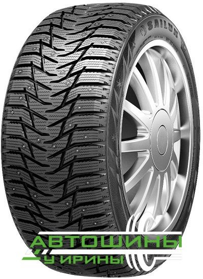 Sailun Ice Blazer WST3 Шины  зимние 245/70  R17 110S Шипованные #1