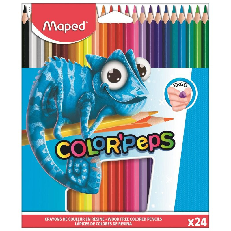 Maped Карандаш, 24 шт. #1