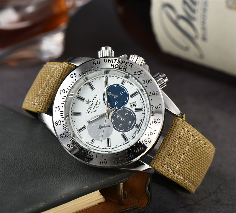 Часы наручные ZENITH - купить с доставкой по выгодным ценам в интернет ...