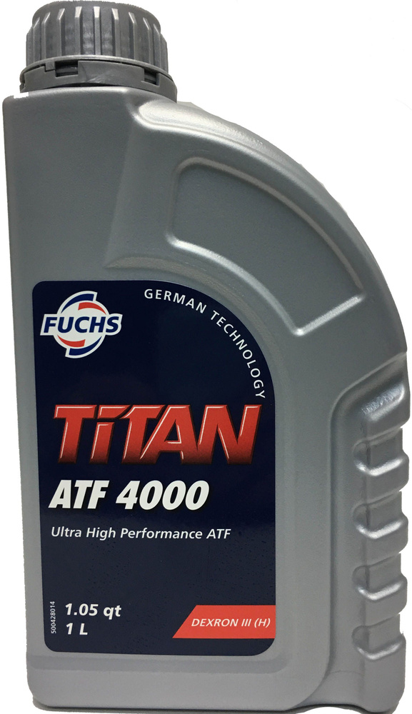 Масло Fuchs Titan ATF 4400 1л - купить по выгодной цене в интернет ...