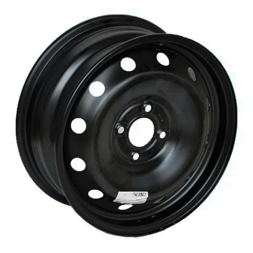 LADA  Колесный диск Штампованный 15x6" PCD4х100 ET50 D60.1 #1