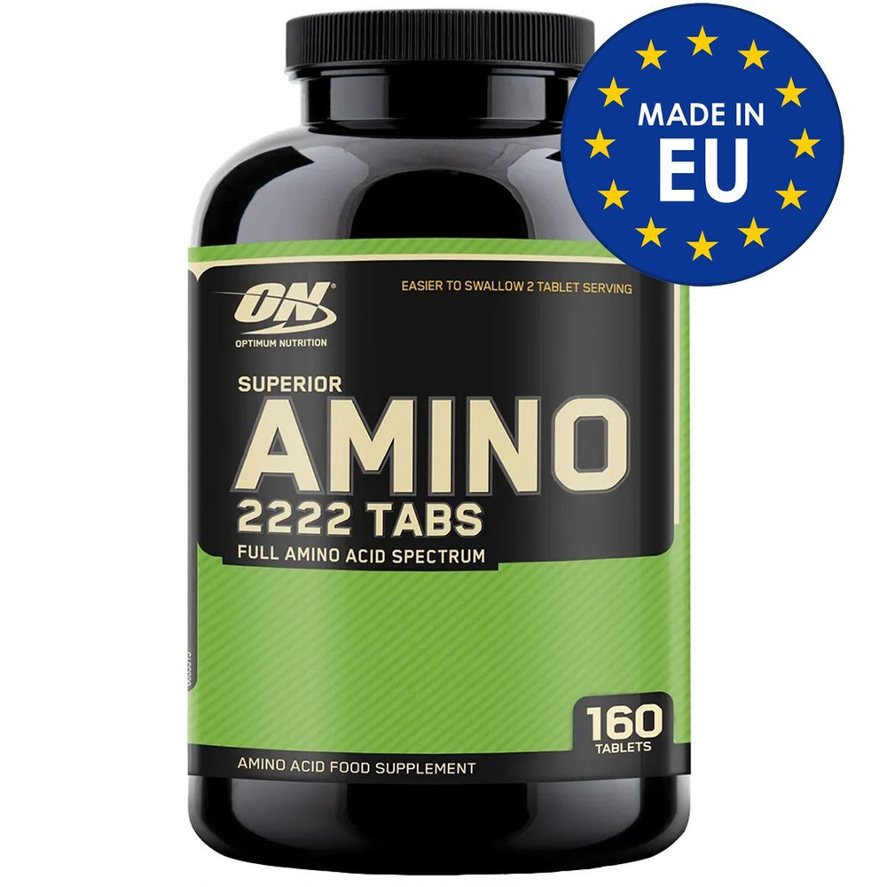 Аминокислотный комплекс Супериор Амино Optimum Nutrition Superior Amino ...