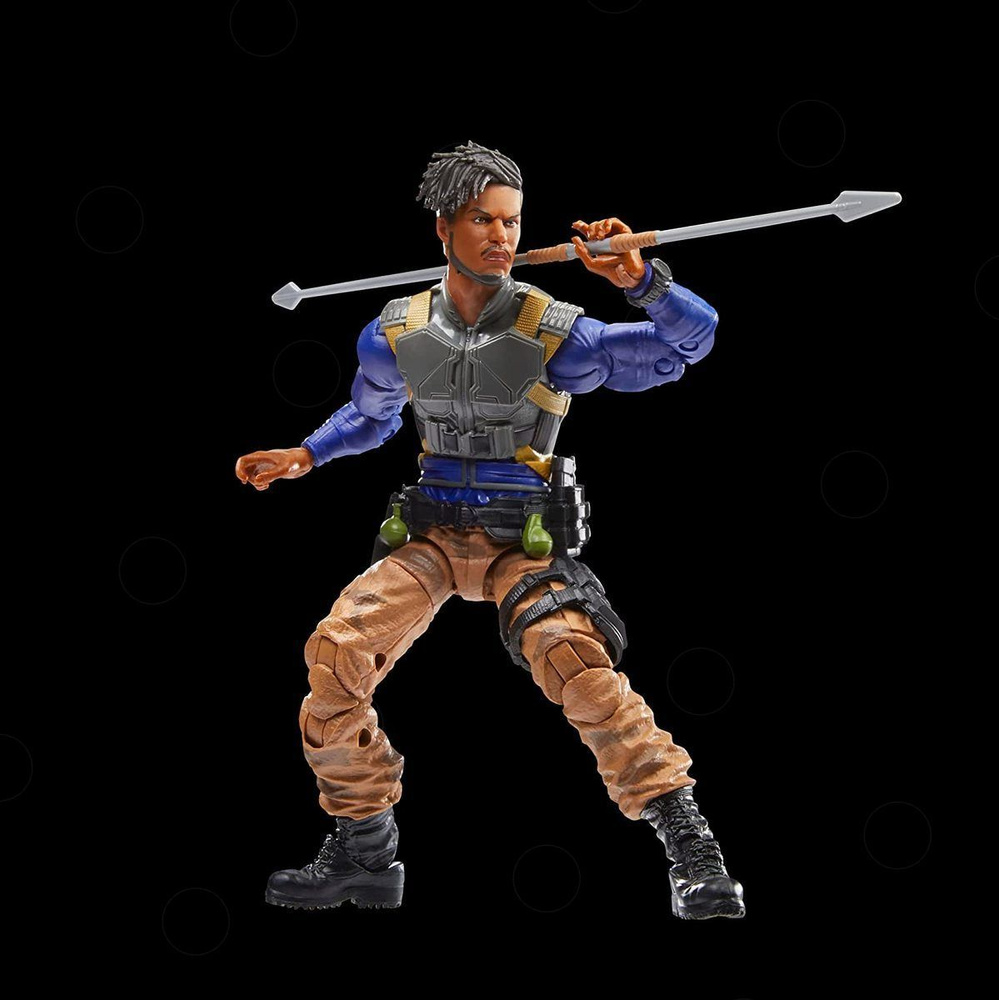 Killmonger action shop figures