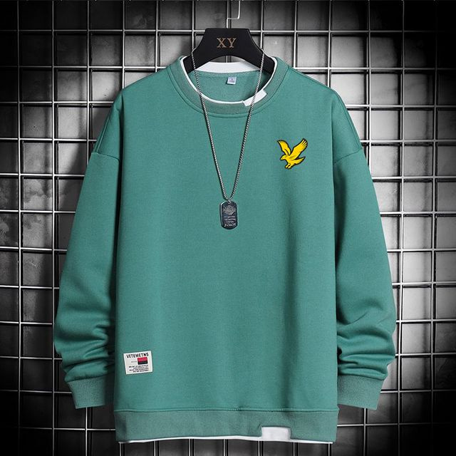 Толстовка Lyle & Scott #1